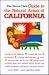 The Sierra Club Guide to the Natural Areas of California