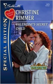 Valentine's Secret Child (Bravo Family, #21) (Bravo Family Ties Miniseries, #8)