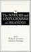 The Nature and Ontogenesis of Meaning (Jean Piaget Symposia Series)