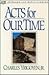 Acts for Our Time