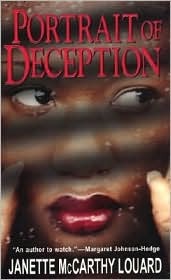 Portrait Of Deception (Mass Market Paperback)