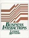 Business Interactions
