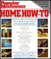 Popular Mechanics Home How-To (Hardcover)