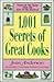 1,001 Secrets of Great Cooks