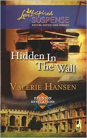 Hidden in the Wall (Reunion Revelations #1)