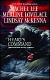 The Heart's Command (Conard County #15; Morgan's Mercenaries #23)