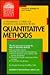 Quantitative Methods (Business Review Series)