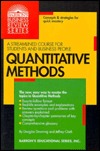Quantitative Methods (Business Review Series)