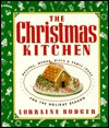 The Christmas Kitchen (Paperback)