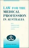 Law for the Medical Profession in Australia