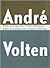 Andre Volten by Andrew May