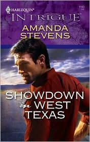 Showdown in West Texas (Paperback)