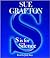 S is for Silence by Sue Grafton