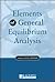 Elements of General Equilib...