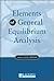 Elements of General Equilibrium Analysis by Alan P. Kirman