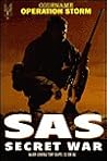 Sas Secret War by Tony Jeapes