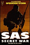 Sas Secret War (Hardcover)