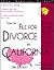 How to File for Divorce in California: With Forms