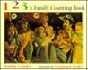 123 A Family Counting Book by Bobbie Combs