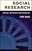 Social Research: issues, methods and process
