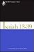 Isaiah 13-39 (1974): A Commentary (Old Testament Library)