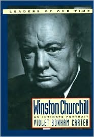 Winston Churchill: An Intimate Portrait (Hardcover)