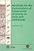 Methods for the Examination of Organismal Diversity in Soils ... by G.S. Hall