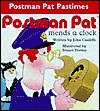 Postman Pat Makes a Clock