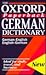 The Oxford Paperback German Dictionary: German-English/English-German; Deutsch-Englisch/Englisch-Deutsch (Oxford Quick Reference)