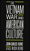 The Vietnam War and American Culture (Social Foundations of Aesthetic Forms)