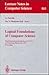 Logical Foundations of Comp...