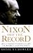 Nixon Off the Record : His ...