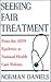 Seeking Fair Treatment: From the AIDS Epidemic to National Health Care Reform