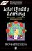 Total Quality Learning by Ronnie Lessem