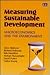 Measuring Sustainable Development by Giles Atkinson