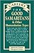 Careers for Good Samaritans & Other Humanitarian Types (Vgm Careers for You Series)