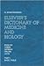 Elsevier's Dictionary of Medicine and Biology: in English, Greek, German, Italian and Latin