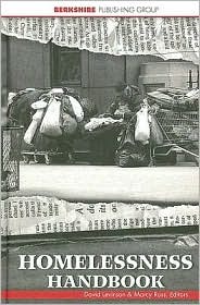 Homelessness Handbook (Hardcover)