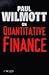 Paul Wilmott on Quantitativ...