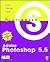 Short Order Adobe(R) Photoshop(R) 5.5 by Michael Lennox
