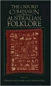 The Oxford Companion to Australian Folklore (Hardcover)