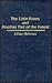 Little Foxes and Another Part of the Forest: And, Another Part of the Forest : Two Plays