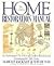 The Complete Home Restorati...