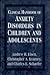 Clinical Handbook of Anxiety Disorders in Children and Adolescents