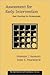 Assessment for Early Intervention: Best Practices for Professionals