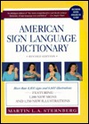 American Sign Language Dictionary (Paperback)