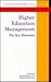 Higher education management
