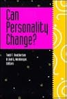 Can Personality Change?