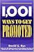 1,001 Ways to Get Promoted