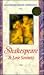 Shakespeare by William Shakespeare